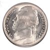 Image 1 : 1939-D JEFFERSON NICKEL MS64