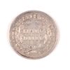 Image 2 : 1854 SEATED HALF DIME AU+