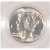 Image 2 : 1942 MERCURY DIME PCGS MS66 OGH