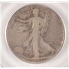 Image 2 : 1921-D WALKING LIBERTY HALF DOLLAR PCGS VG-8