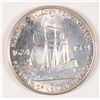Image 2 : 1924 HUGUENOT COMMEM HALF DOLLAR MS64