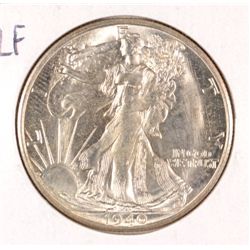 1940-S WALKING LIBERTY HALF DOLLAR MS64