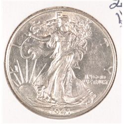 1941 WALKING LIBERTY HALF DOLLAR MS63