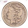 Image 1 : 1891-CC MORGAN DOLLAR VG