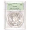 Image 1 : 1904-O MORGAN DOLLAR PCGS MS63 OGH
