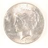 Image 2 : 1923 PEACE DOLLAR ICG AU 58