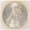 Image 3 : 1925 PEACE DOLLAR SEGS MS64