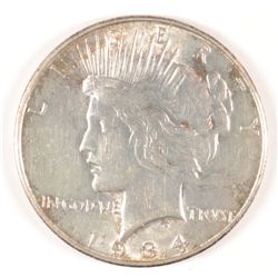 1934-D PEACE DOLLAR MS63