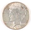Image 1 : 1934-D PEACE DOLLAR MS63