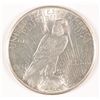 Image 2 : 1935 PEACE DOLLAR MS63+