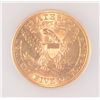Image 3 : 1900 $5 GOLD LIBERTY ICG MS64