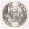 Image 2 : 1955 BUGS BUNNY FRANKLIN HALF DOLLAR GEM BU
