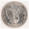 Image 2 : 1985 1 OZT .999 FS ENGELHARD "PROSPECTOR"
