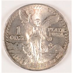 1985 1 OZT .999 FS MEXICO "LIBERTAD"