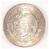 Image 2 : 1985 1 OZT .999 FS MEXICO "LIBERTAD"