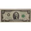 Image 3 : 10-1976 $2 FEDERAL RESERVE NOTE (KANSAS CITY BRICK) PMG 64'S