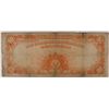 Image 2 : 1922 $10 GOLD CERTIFICATE VG