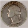 Image 1 : 1932-2 WASHINGTON QUARTER, VG KEY DATE