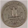 Image 2 : 1932-2 WASHINGTON QUARTER, VG KEY DATE