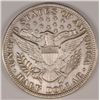 Image 2 : 1900 BARBER HALF DOLLAR, AU-55  CLEANED