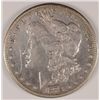 Image 1 : 1878-CC MORGAN SILVER DOLLAR, VF+  MARK ON OBVERSE