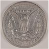 Image 2 : 1879-CC MORGAN SILVER DOLLAR, XF  KEY COIN