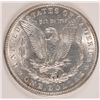 Image 2 : 1891 MORGAN SILVER DOLLAR, MS-64  WHITE