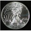 Image 1 : 2013 AMERICAN SILVER EAGLE, GEM BU , STRAIT FROM THE MINT TUBE