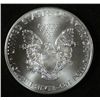 Image 2 : 2013 AMERICAN SILVER EAGLE, GEM BU , STRAIT FROM THE MINT TUBE