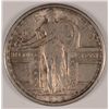 Image 1 : 1917-D Type-1 Standing Quarter AU+++