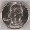 Image 2 : 1939 WASHINGTON QUARTER PCGS MS65