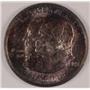 Image 1 : 1923-S MONROE COMMEM HALF DOLLAR MS63 TONED