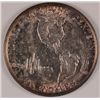 Image 2 : 1923-S MONROE COMMEM HALF DOLLAR MS63 TONED