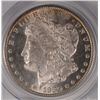 Image 2 : 1880-CC MORGAN DOLLAR PCGS MS62+ WHITE