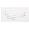 Image 1 : Charm Bracelet with 12 Charms