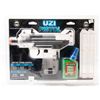 Image 1 : Uzi B.B. Gun, 200 Round Magazine