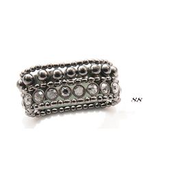 Ladies costume jeweled bracelet