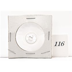 2013 1/10th troy ounce .999 fine silver coin *NO SHIPPING AVAILABLE*