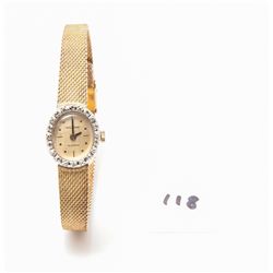 Ladies walthum wrist watch