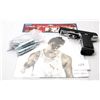 Image 1 : Powerline by Daisy pellet pistol with CO2 tanks,