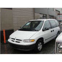1998 Dodge Caravan *UNRESERVED*