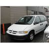Image 1 : 1998 Dodge Caravan *UNRESERVED*