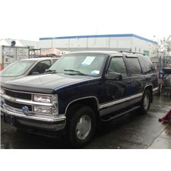 1996 Chevy Tahoe LT 4x4 *fully loaded*