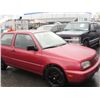 Image 1 : 1997 Volkswagon Golf *UNRESERVED*