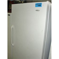 Danby upright freezer