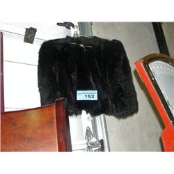 Ladies fur coat