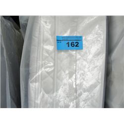 Double size mattress only