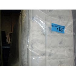 Double size mattress only