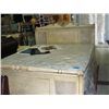 Image 1 : 4pc bleached oak bedroom suite;