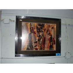 Framed Print by Colin Bogle